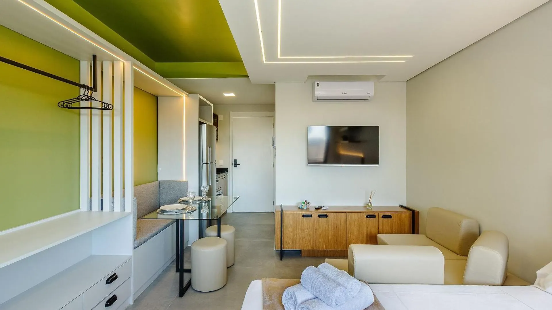 Apartamento Novissimo - Skyline Parque Moinhos Porto Alegre