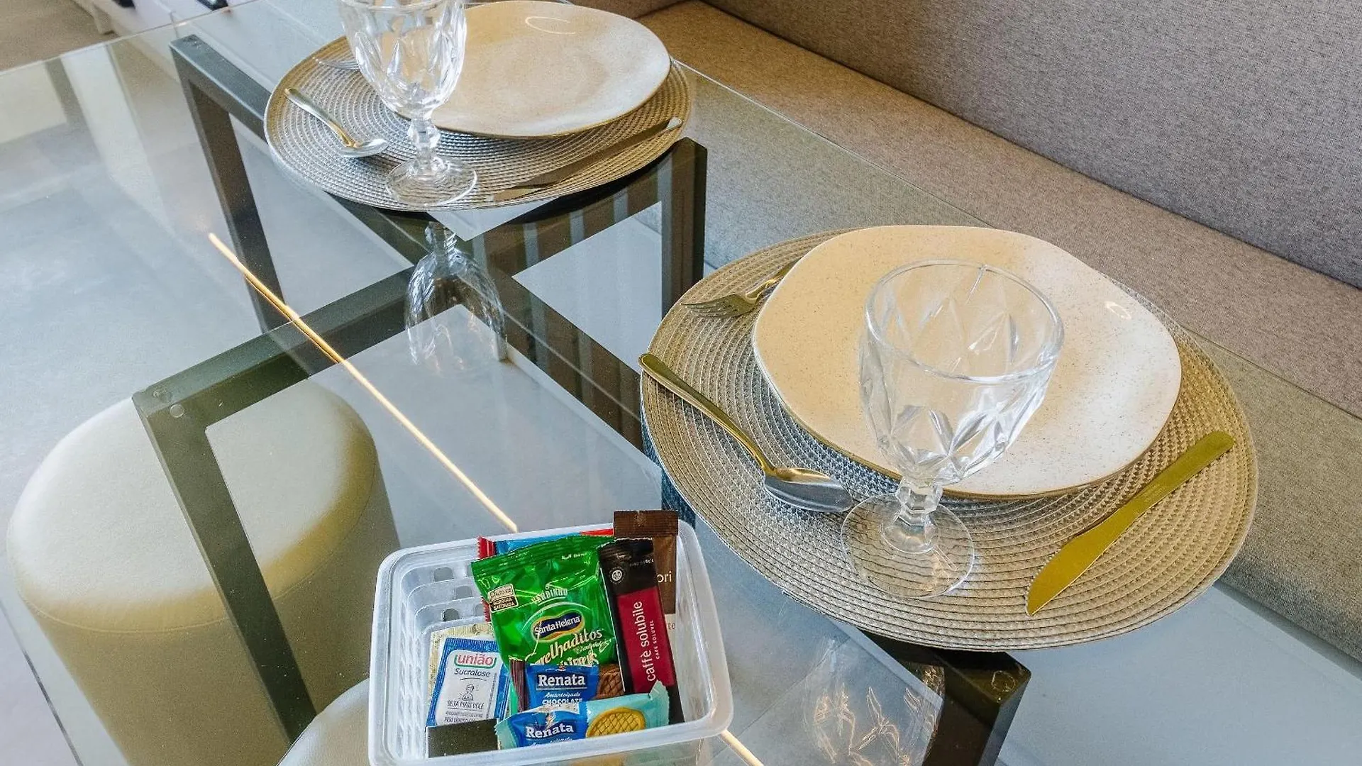 Apartamento Novissimo - Skyline Parque Moinhos Porto Alegre
