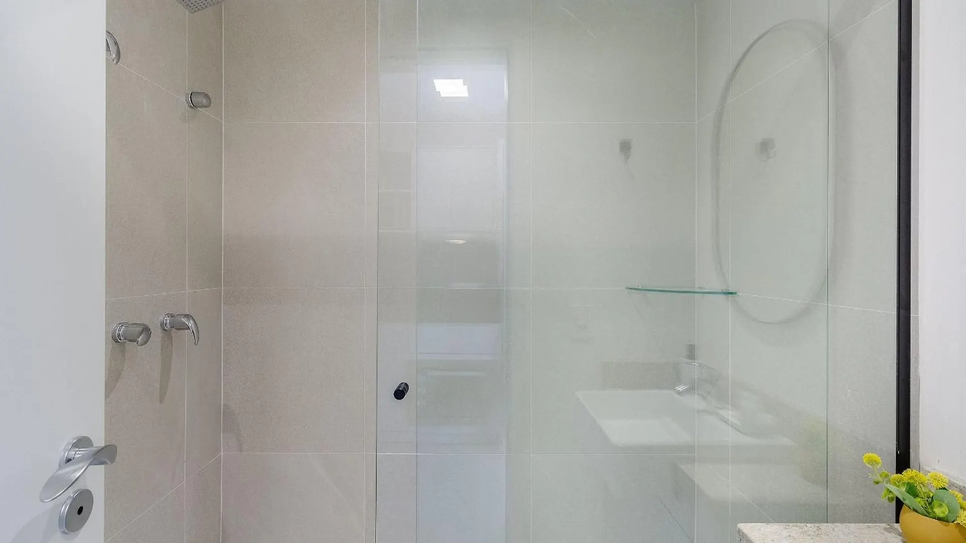 Apartamento Novissimo - Skyline Parque Moinhos Porto Alegre 0*,  Brasil