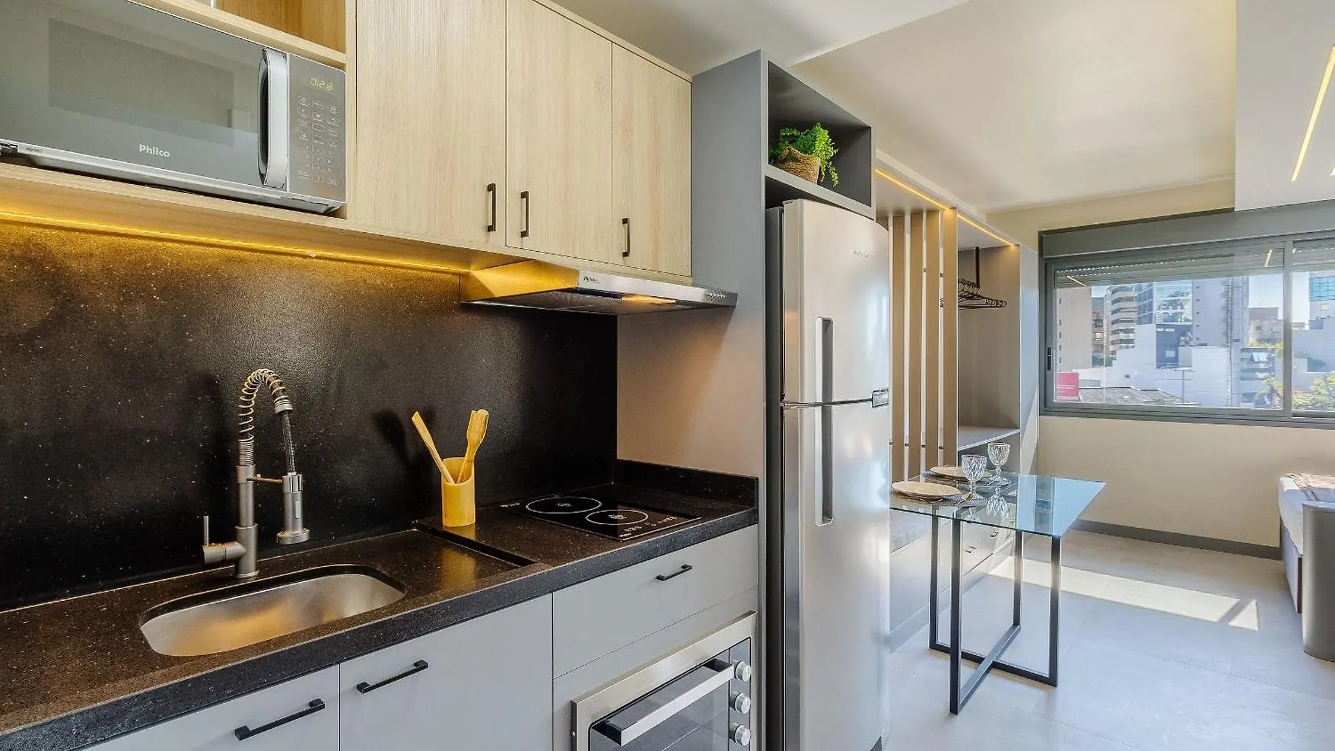 Apartamento Novissimo - Skyline Parque Moinhos Porto Alegre
