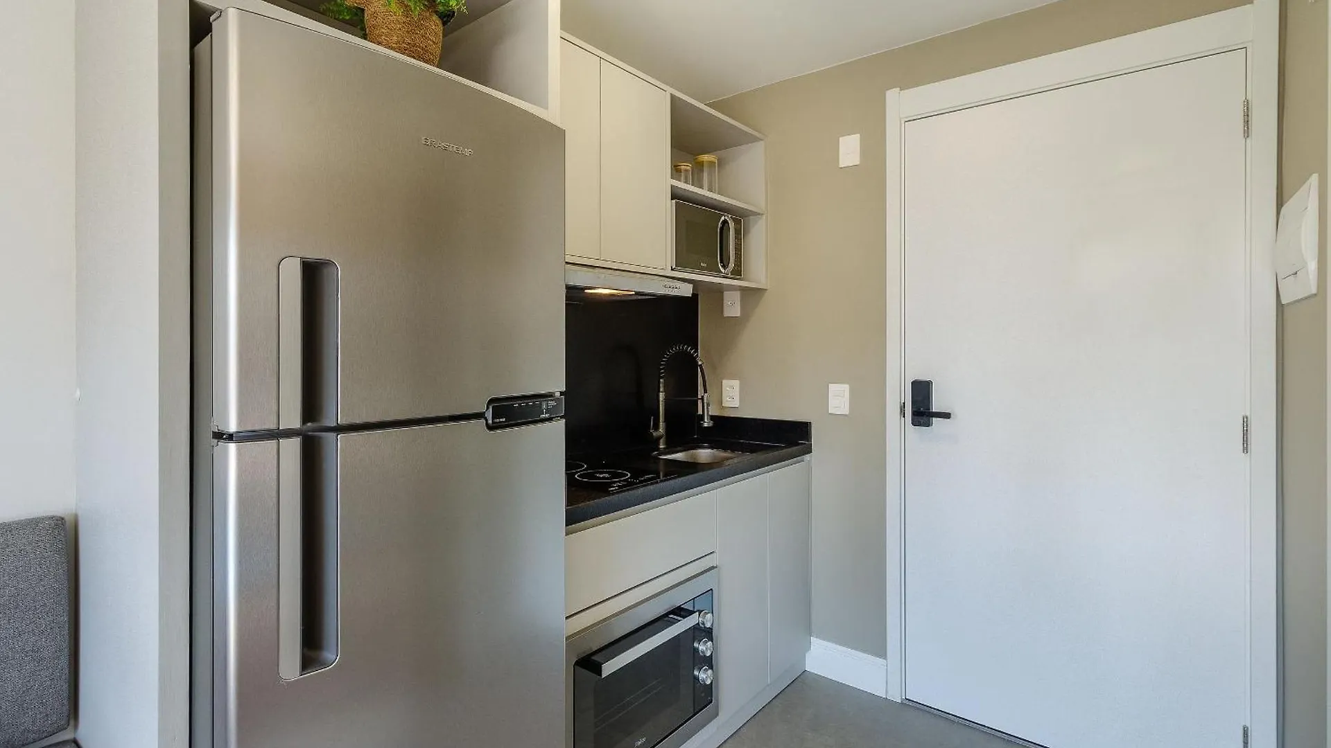 Apartamento Novissimo - Skyline Parque Moinhos Porto Alegre 0*,