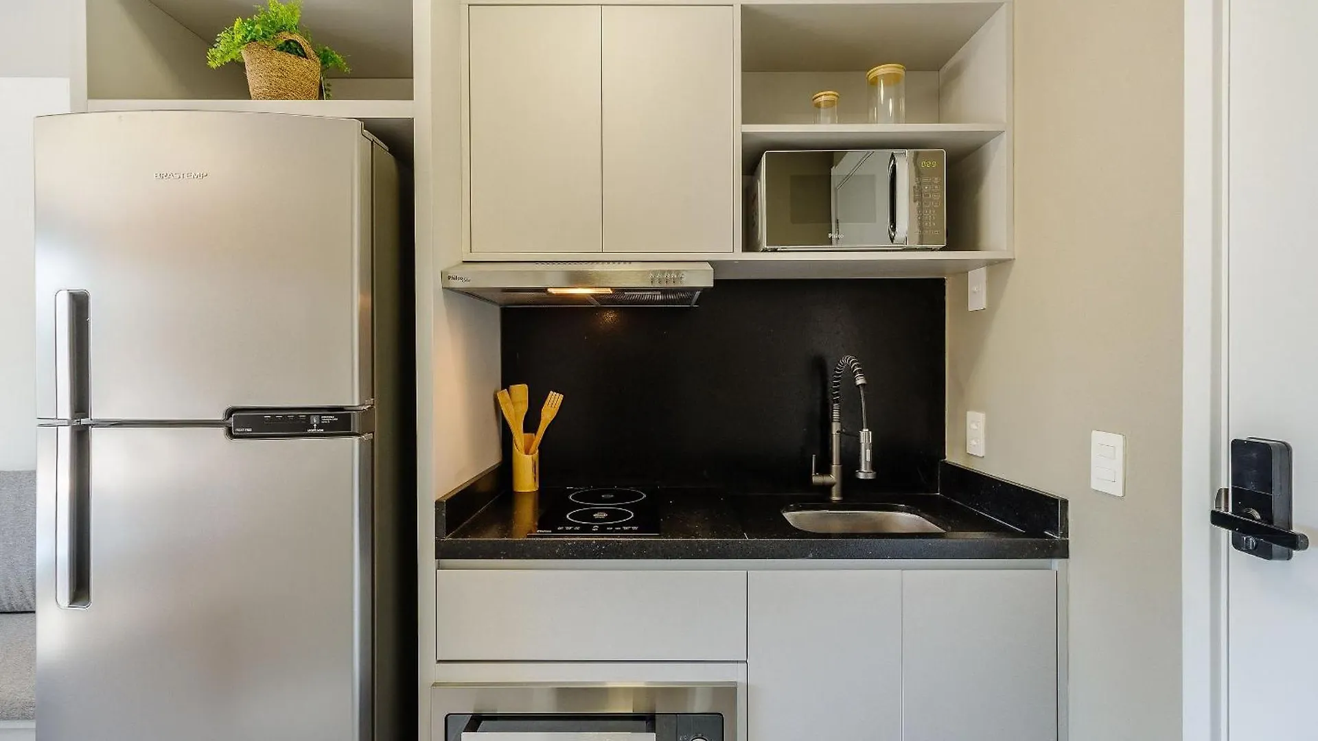 Apartamento Novissimo - Skyline Parque Moinhos Porto Alegre