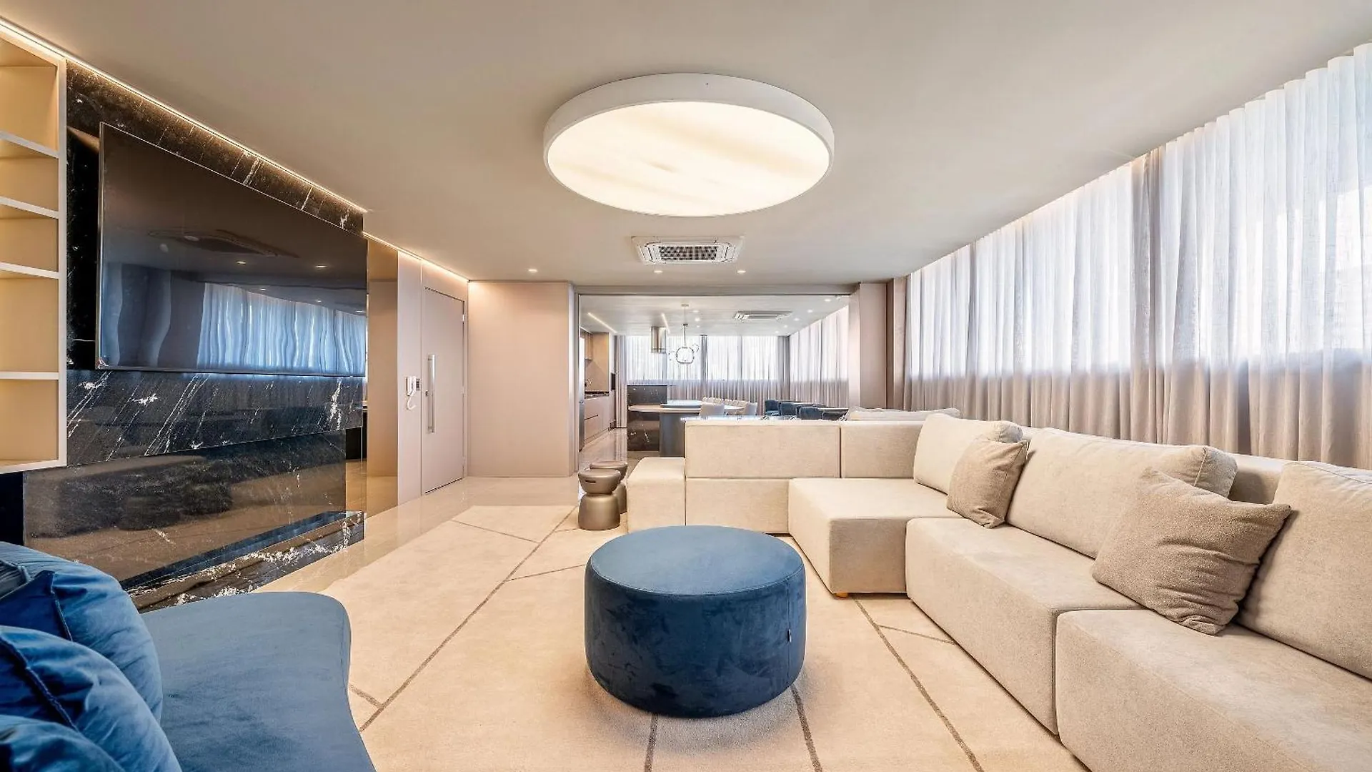 Apartamento Novissimo - Skyline Parque Moinhos Porto Alegre