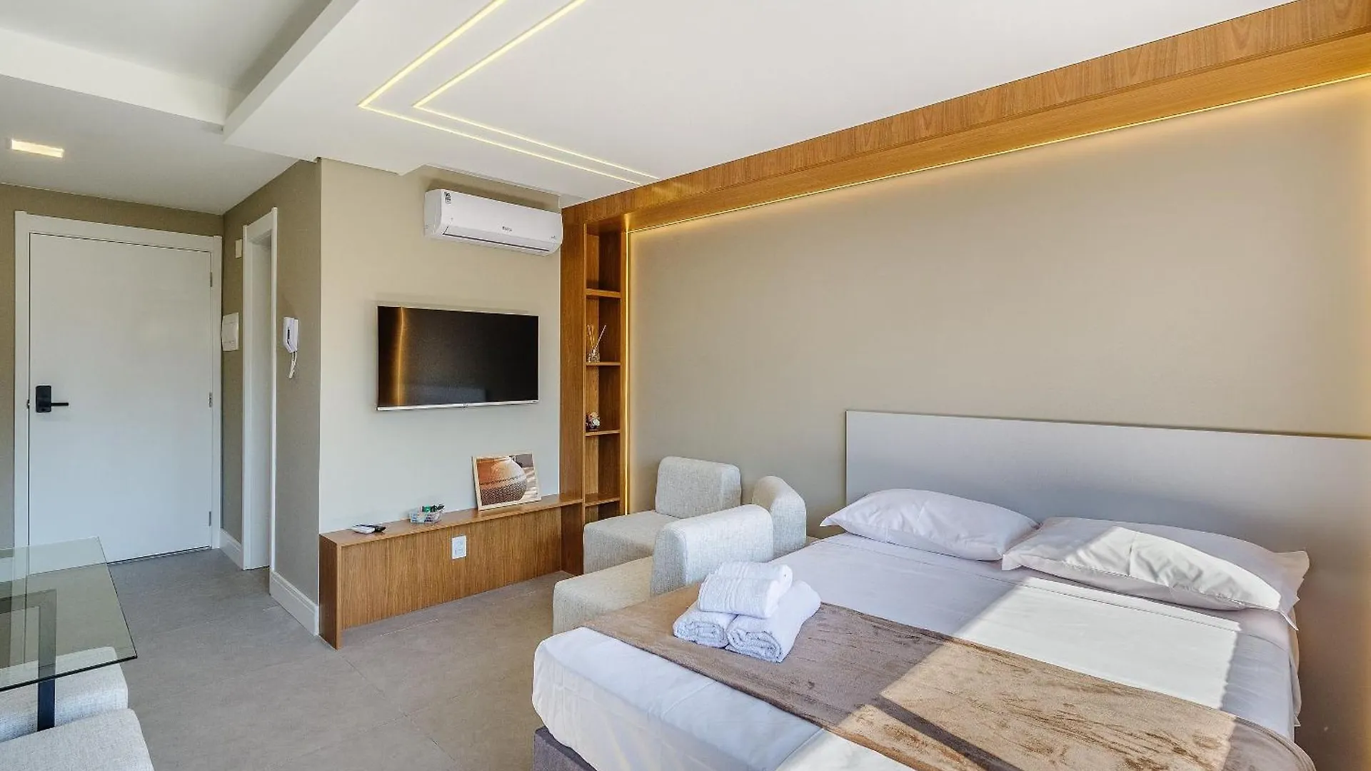 Apartamento Novissimo - Skyline Parque Moinhos Porto Alegre