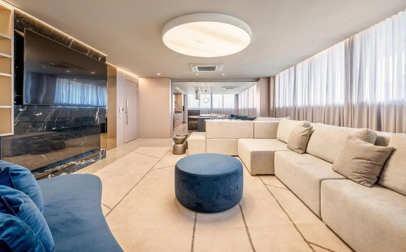 Apartamento Novissimo - Skyline Parque Moinhos Porto Alegre Brasil