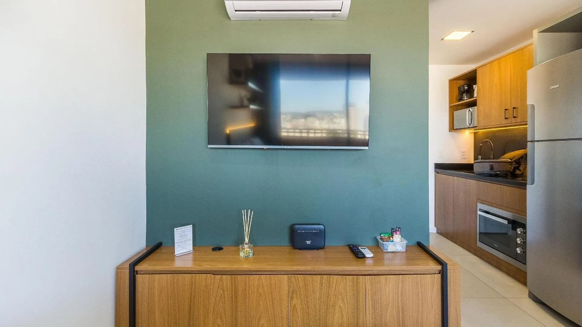 Apartamento Novissimo - Skyline Parque Moinhos Porto Alegre
