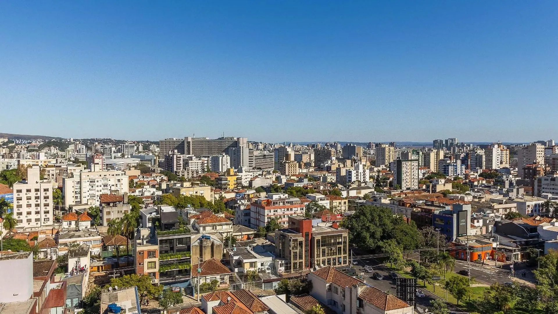 Apartamento Novissimo - Skyline Parque Moinhos Porto Alegre