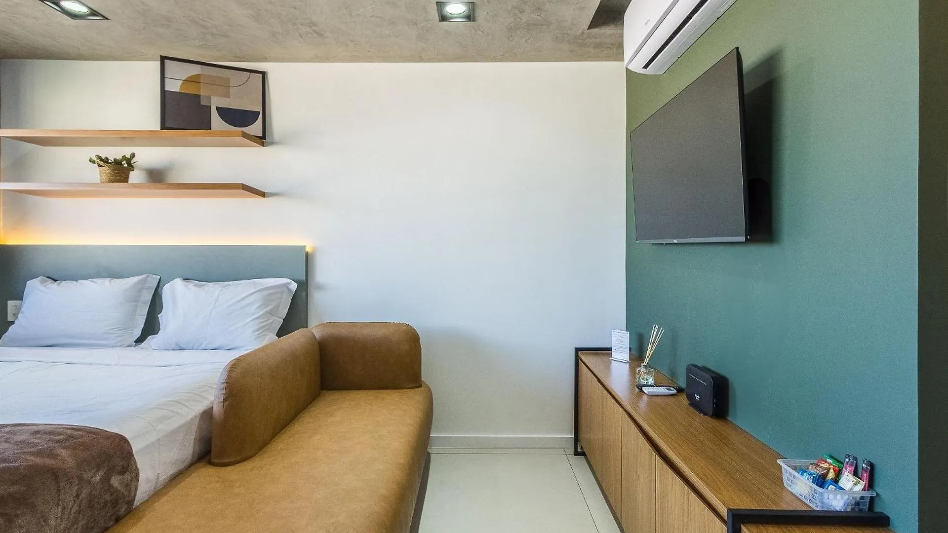 Apartamento Novissimo - Skyline Parque Moinhos Porto Alegre Brasil