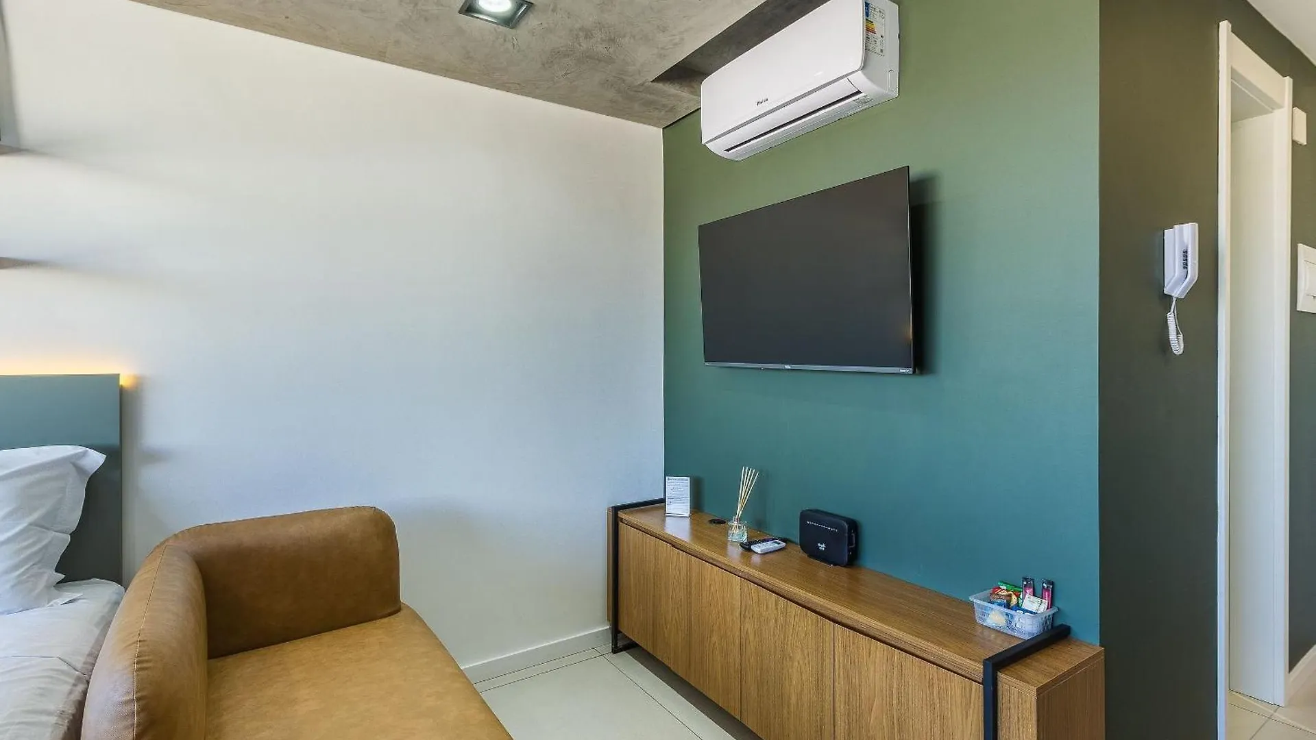 Apartamento Novissimo - Skyline Parque Moinhos Porto Alegre