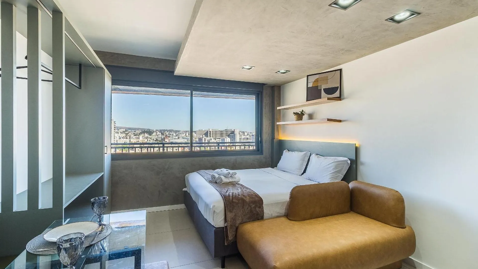 Apartamento Novissimo - Skyline Parque Moinhos Porto Alegre Brasil