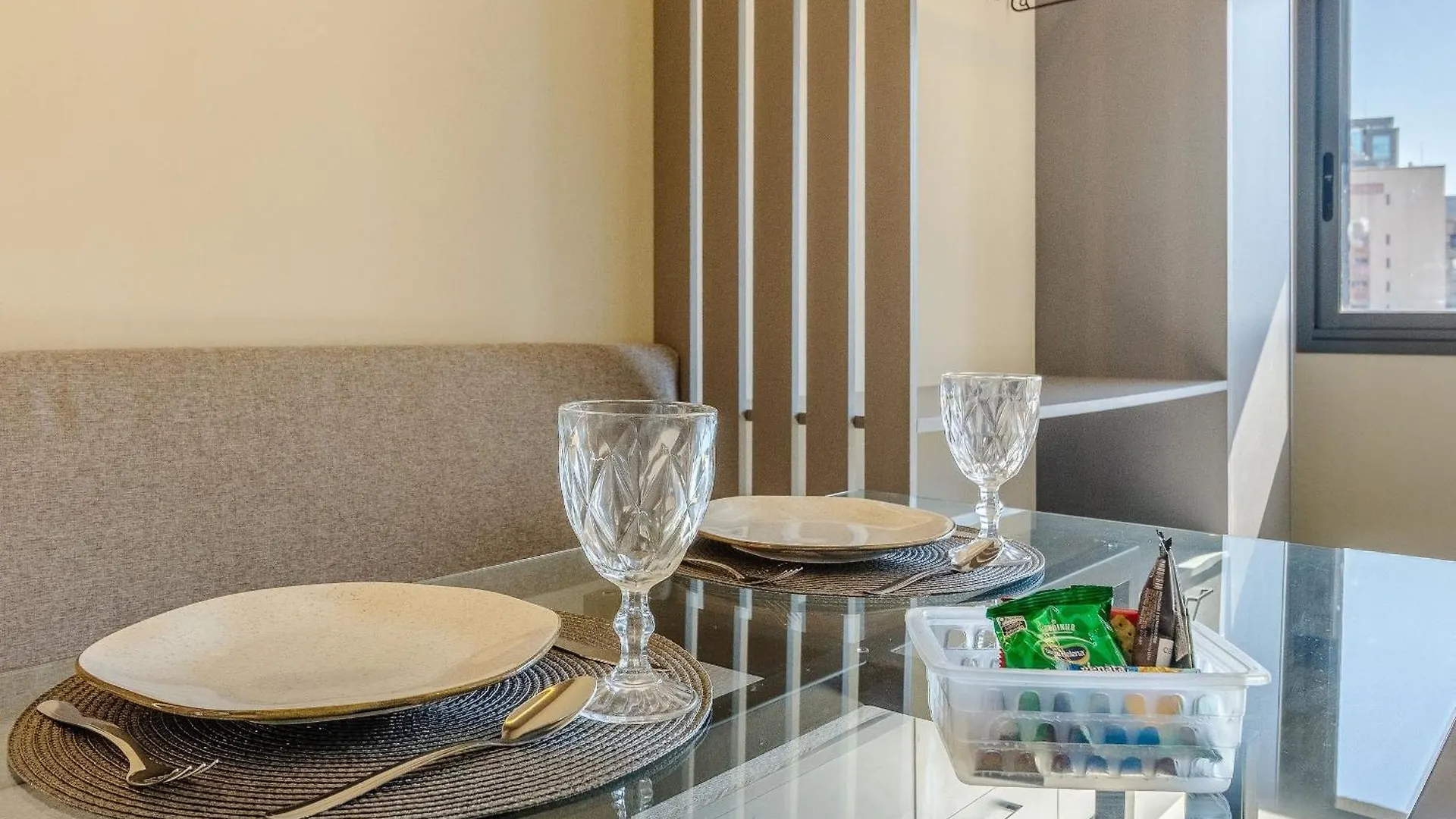 Novissimo - Skyline Parque Moinhos Apartamento Porto Alegre