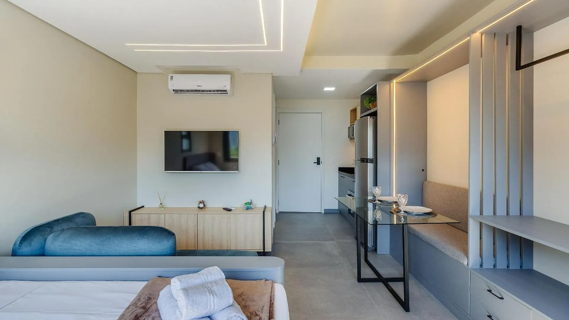 Novissimo - Skyline Parque Moinhos Apartamento Porto Alegre