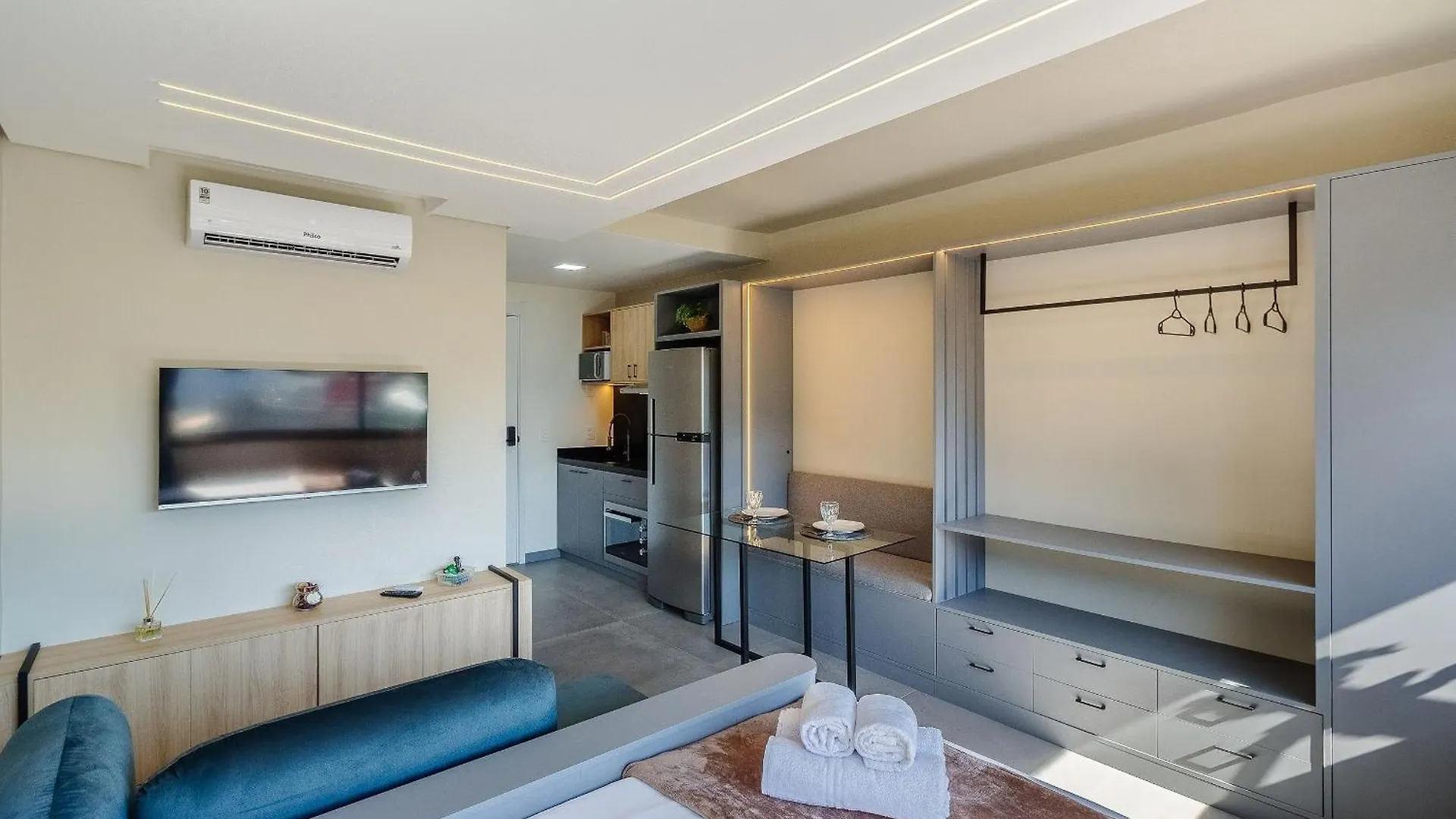 Novissimo - Skyline Parque Moinhos Apartamento Porto Alegre