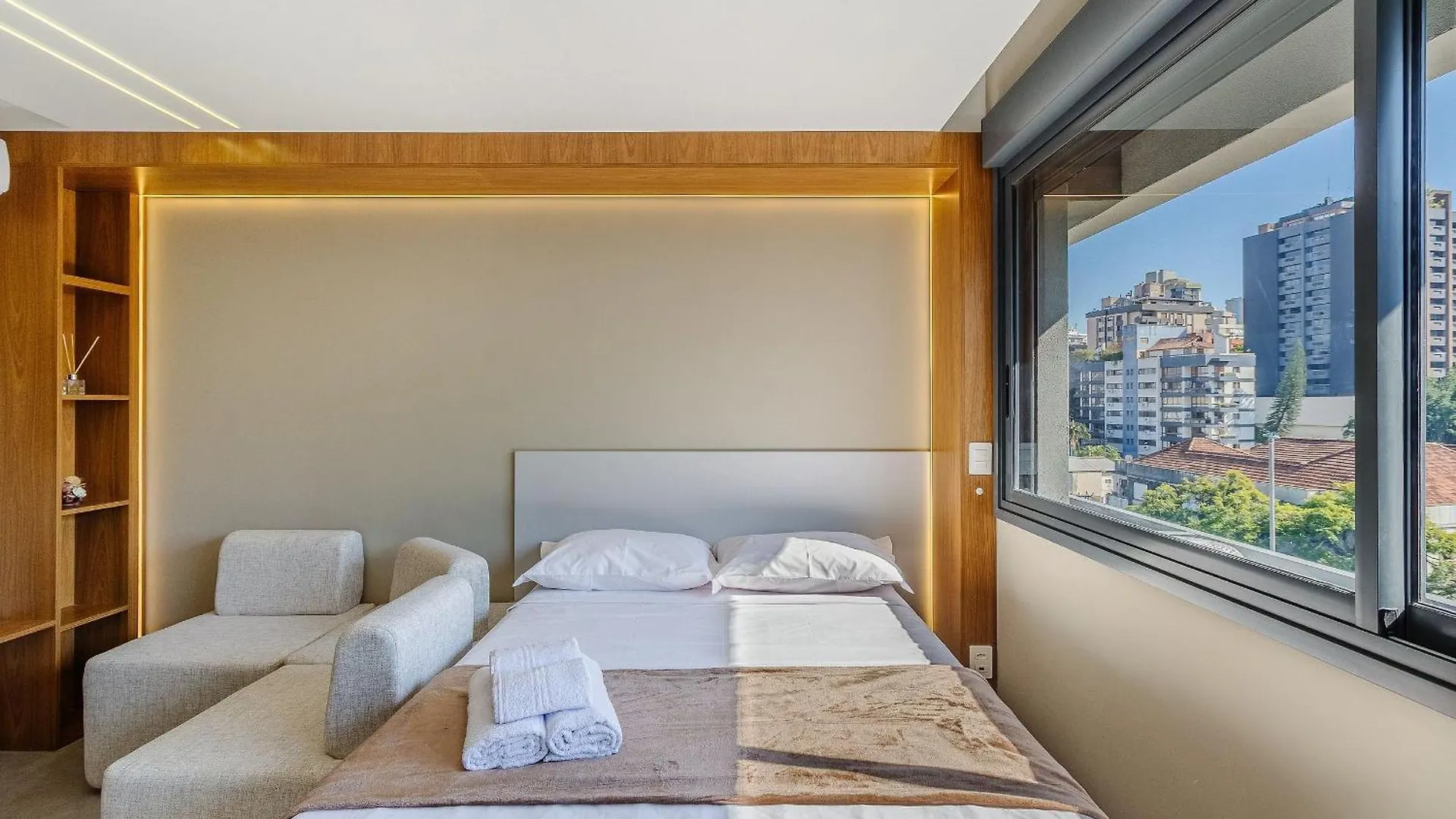 Novissimo - Skyline Parque Moinhos Apartamento Porto Alegre
