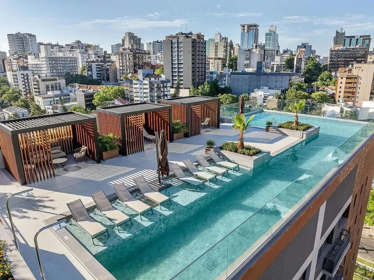 Novissimo - Skyline Parque Moinhos Apartamento Porto Alegre Brasil