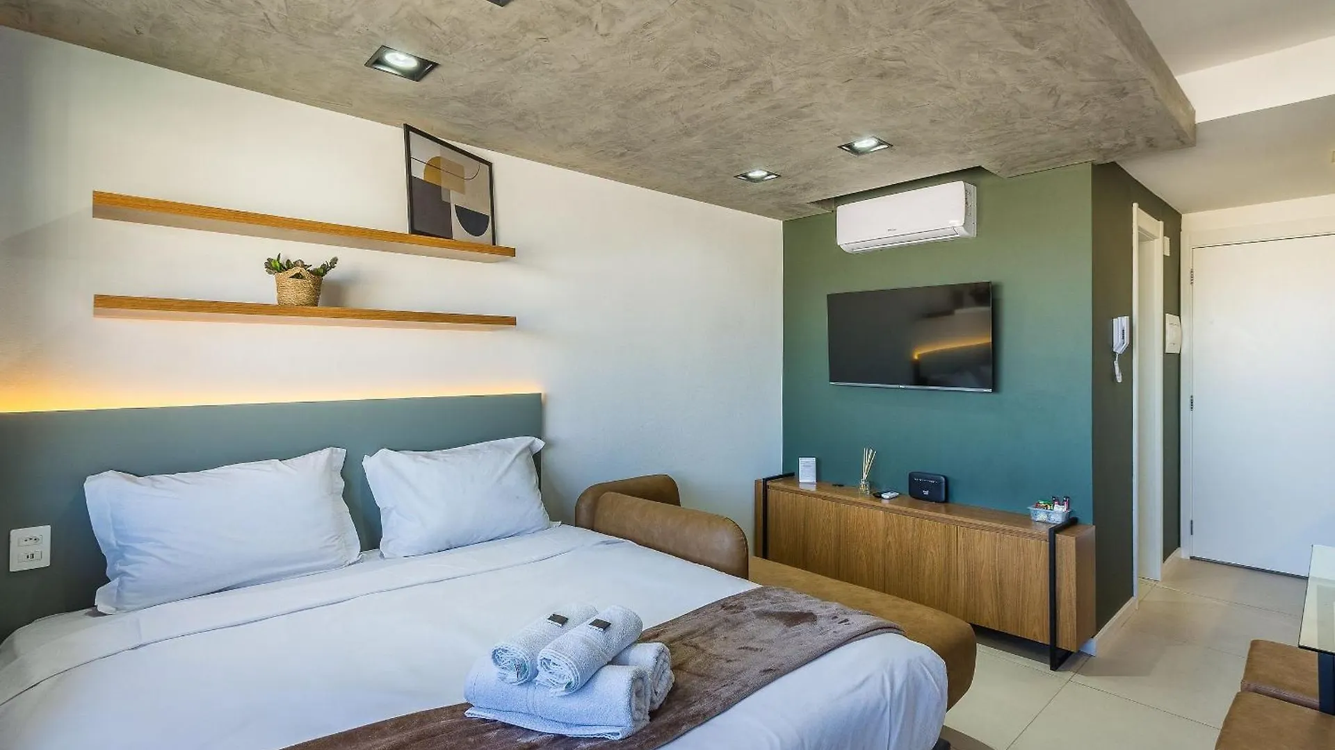 Novissimo - Skyline Parque Moinhos Apartamento Porto Alegre