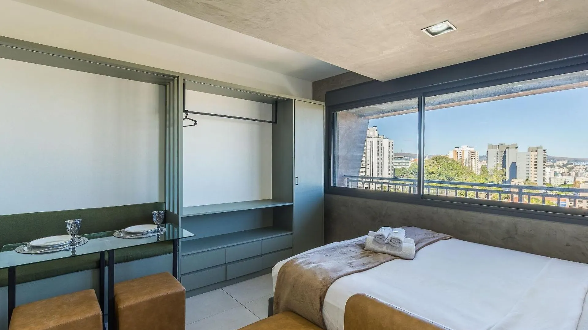 Novissimo - Skyline Parque Moinhos Apartamento Porto Alegre